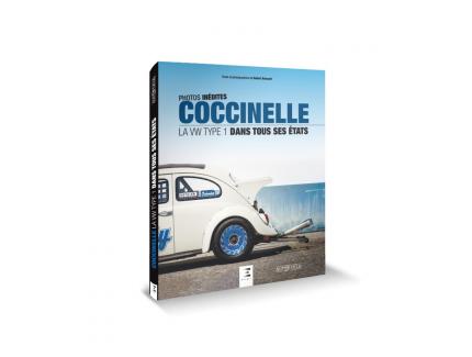 COCCINELLE, LA VOLKSWAGEN TYPE 1 DANS TOUS SES ÉTATS