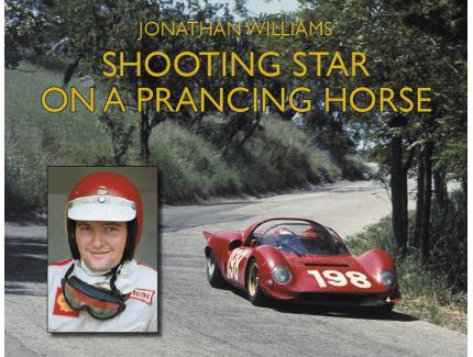 JONHATHAN WILLIAMS - SHOOTING STAR ON A PRANCING HORSE