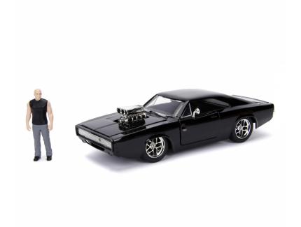 DODGE CHARGER R/T FAST & FURIOUS JADA 1/24°