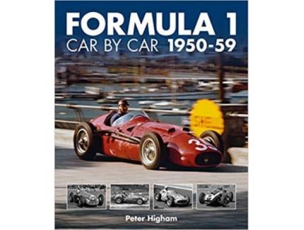 FORMULA 1 CAR BY CAR 1950-59