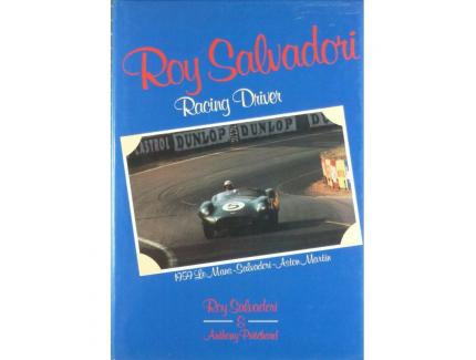 ROY SALVADORI - RACING DRIVER