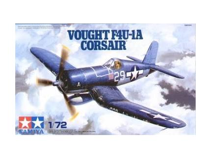 VOUGHT F4U-1A CORSAIRE TAMIYA 1/72