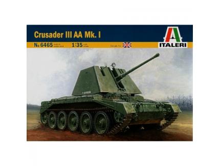 CRUSADER III AA MK.I ITALERI 1/35°