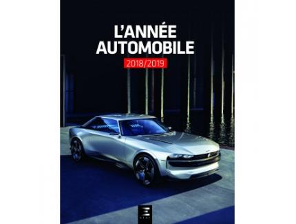 L'ANNÉE AUTOMOBILE 2018-2019