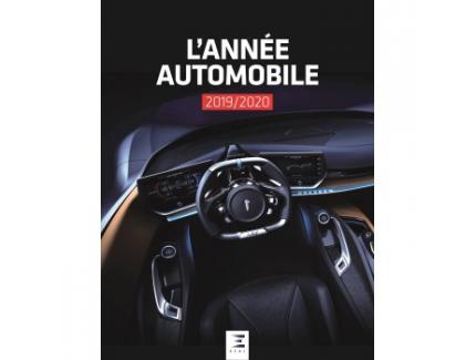 L'ANNEE AUTOMOBILE N°67 (2019/2020)