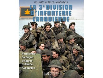 LA 3E DIVISION D'INFANTERIE CANADIENNE
