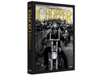 CHOPPER - MECANIQUE D'UN MOUVEMENT