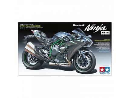 KAWASAKI NINJA TAMIYA 1/12°