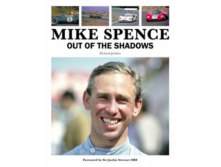 MIKE SPENCE OUT OF THE SHADOWS