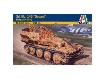 CHAR GUEPARD ITALERI 1/35°