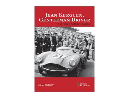 JEAN KERGUEN, GENTLEMAN DRIVER