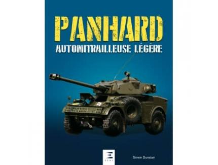 PANHARD AUTOMITRAILLEUSE LEGERE