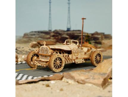 VOITURE V8 GRAND PRIX ROBOTIME 1/16°