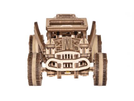 BUGGY WOODEN CITY 1/32°