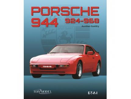 PORSCHE 944-924-968