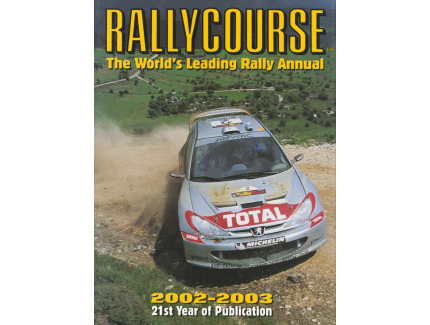 RALLYCOURSE 2002-2003