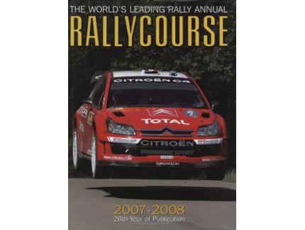 RALLYCOURSE 2007-2008