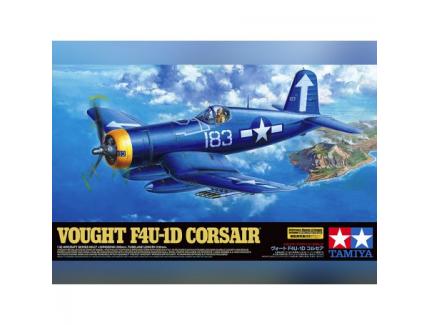 VOUGHT F4U-1D CORSAIR TAMIYA 1/32°