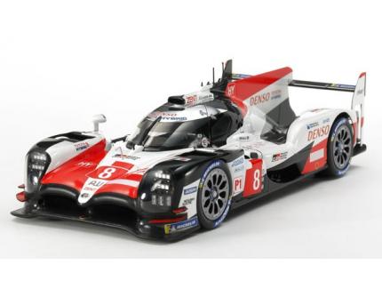 TOYOTA TS050 WIN LM2018 TAMIYA 1/24°