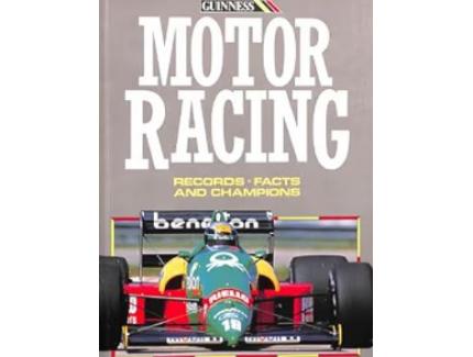 Motor Racing: Records, Facts and Champions - Ian Morrison