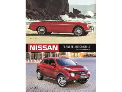 NISSAN PLANETE AUTOMOBILE