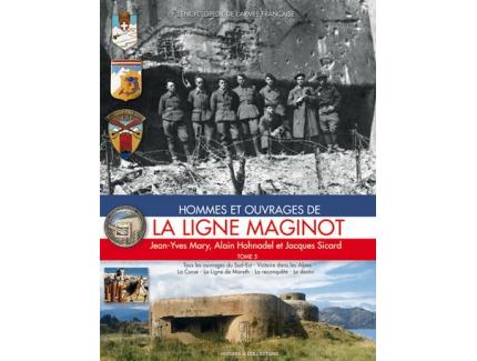 La ligne Maginot Tome 5