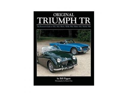 ORIGINAL TRIUMPH TR