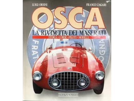 Osca la rivincita dei maserati