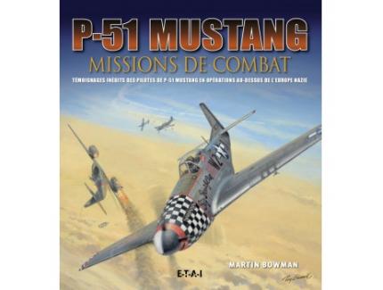 P-51 Mustang, missions de combat