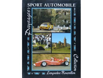 PAYSAGE DU SPORT AUTOMOBILE LANGUEDOC ROUSSILLON 2003