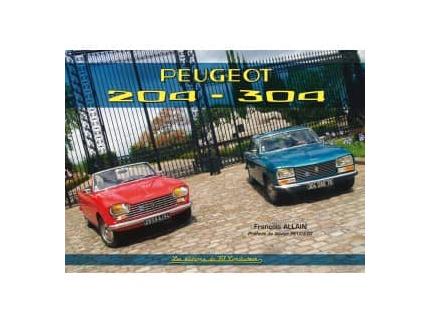 PEUGEOT 204-304