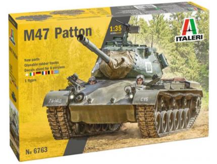 M47 Patton - ITALERI 1/35