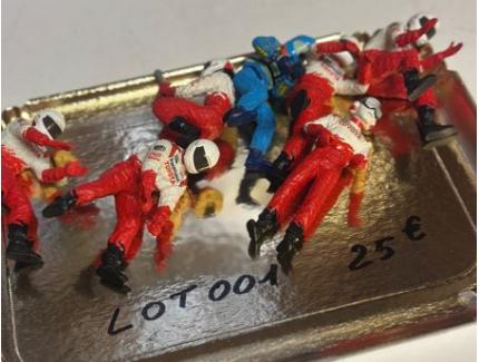 LOT personnages