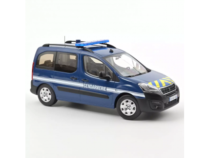 PEUGEOT PARTNER 2016 GENDARMERIE NOREV 1/18°