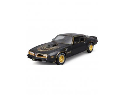 PONTIAC FIREBIRD TRANS AM 1978 - MAISTO 1/18