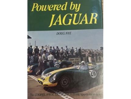 Powered by Jaguar -  Doug Nye