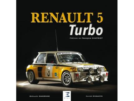 RENAULT 5 TURBO