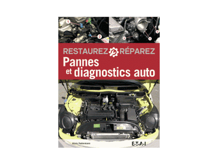 Restaurez, Réparez. Pannes et diagnostics auto