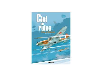 CIEL EN RUINE T4 PIEGE EN POMERANIE