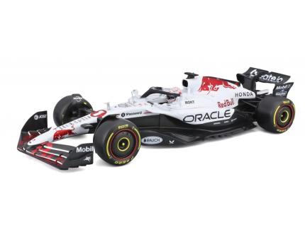 F1 Red Bull Racing RB21 2025 #1 Verstappen Japon Burago 1/18
