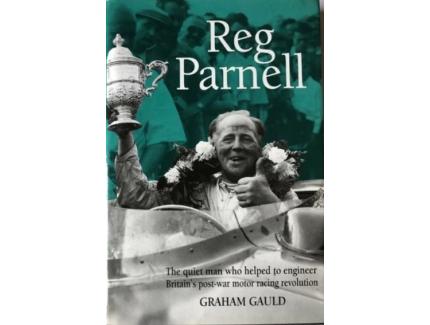 Reg Parnell - Graham Gauld