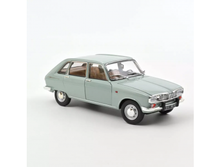 RENAULT 16 1968 BLEU NOREV 1/18°