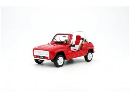 RENAULT 4L JP4 OTTO 1/18