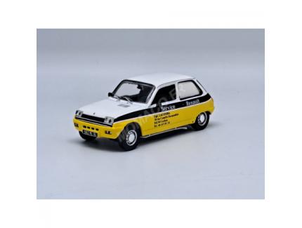 RENAULT 5 SOCIETE RENAULT SERVICE 1978 ODEON 1/43°