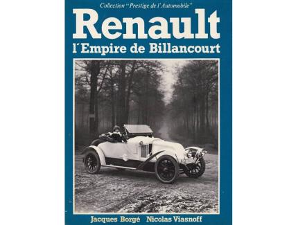 Renault, l'empire de Billancourt