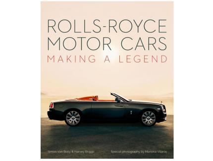 Rolls-Royce Motor Cars: Making a Legend