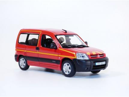 CITROEN BERLINGO POMPIERS 2004 NOREV 1/43°