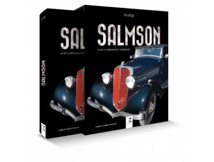 SALMSON, LA BELLE MECANIQUE FRANCAISE