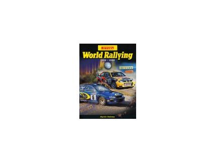 PIRELLI WOLRD RALLYING 1999-2000 N°22