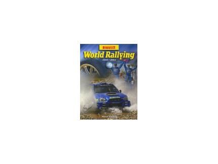 PIRELLI WORLD RALLYING 2003-2004  N°26